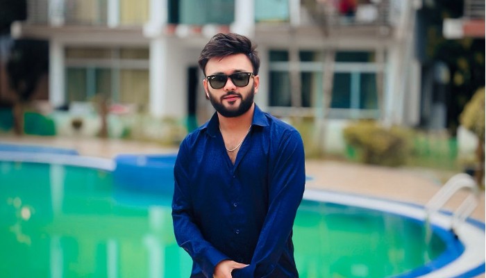 কনটেন্ট ক্রিয়েটর আর এস ফাহিম আটক